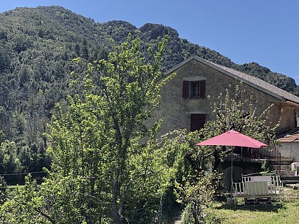 Gîte L'Agha Suttana - Santa Lucia di Mercuriu