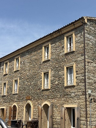 Mare à Mare Nord Sentier Principal étape 8 - D'Albertacce à Vergio