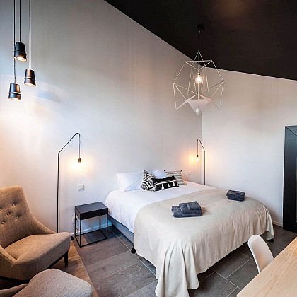 Dimensions M - Chambre du Petit Granit