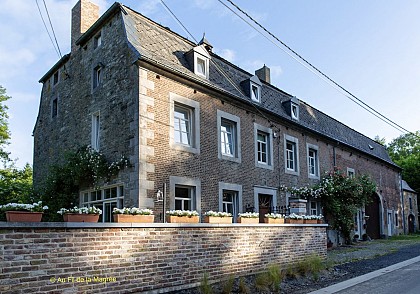 Au Fil de la Magrée