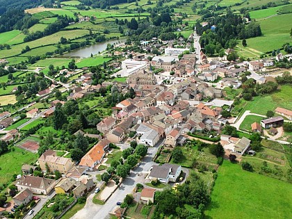 Gîte Grand’Roche