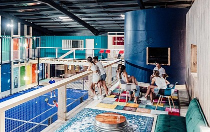 Bilbalka - Complexe sportif et culturel