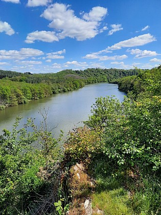 Belvédère sur le lac - Chantonnay
