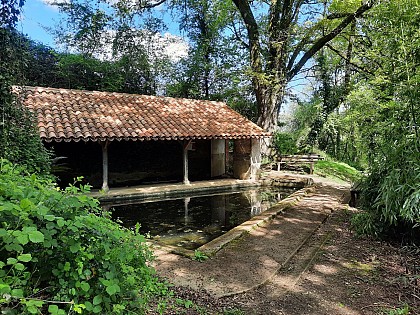 Lavoir du Fuiteau