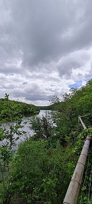 Le Lac de L'Angle Guignard - Chantonnay