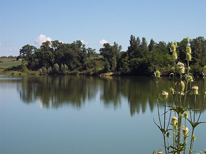 Lac du Loubet