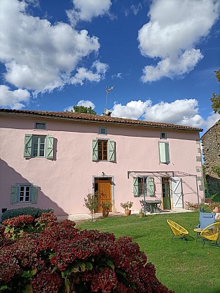 LA SALAMANDRE DE L'ESCAT