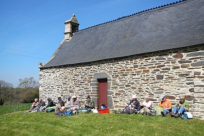 Molac, Chapelle du Lindeul