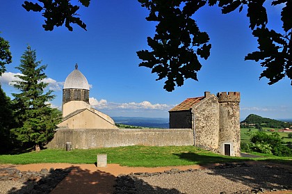 Église Notre-Dame de Ronzières