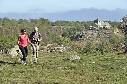 Église Saint-Géraud de Dauzat-sur-Vodable