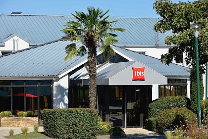 Hôtel Ibis Angoulême Nord