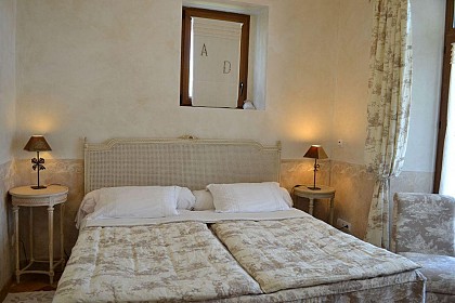 Le Clos Saint Georges - Chambre angelots