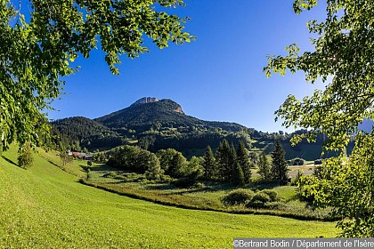 Espace naturel sensible du Marais des Sagnes