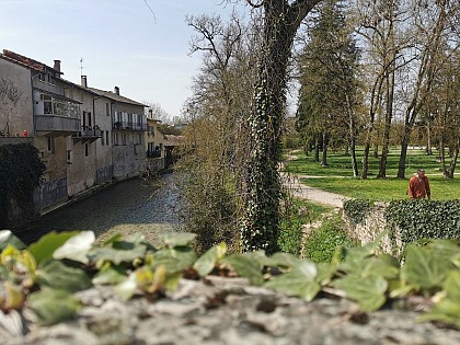 Parc de la Pradasque