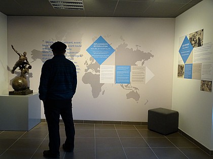 La Mounière, Maison des Mémoires