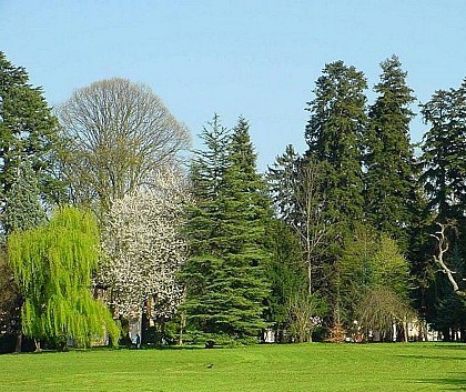 Chaponnay, Balade nature au pays de l'Ozon
