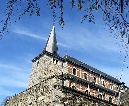 Eglise Saint-Roch de Soiron