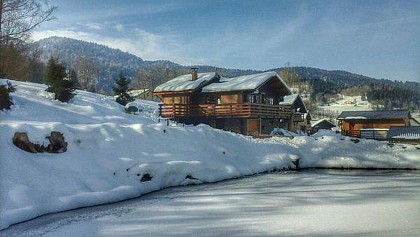 Chalet 4 personnes - Saint-Laurent - GROSJEAN Alain