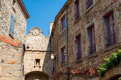 Circuit auto : "La route du Dauphiné d'Auvergne"