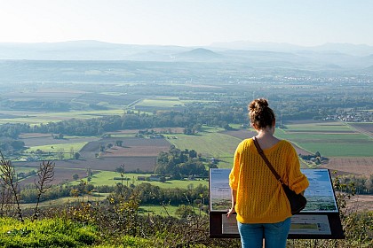 Usson - Plus Beaux Village de France