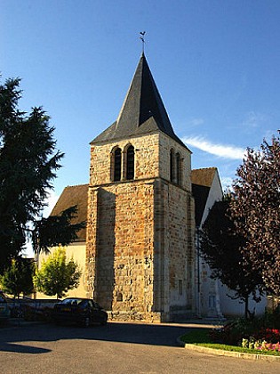 Église Saint Privat