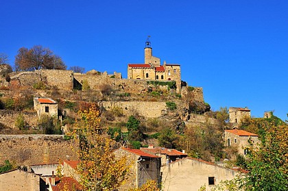 Champeix and the marchidial