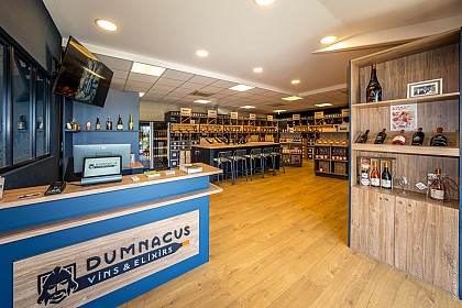 DUMNACUS VINS & ELIXIRS