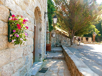 Gîte d'étape communal U Fragnone - Santa Lucia di Tallano