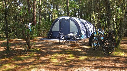 Camping de l'Ermitage