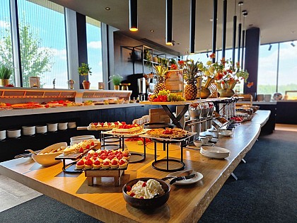 Van der Valk Hotel Luxembourg-Arlon