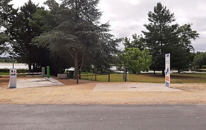 Camping de Mareuil