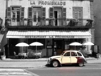 Restaurant "La Promenade"