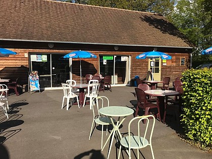 Restaurant - Les Abrias du Perche