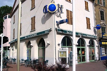 Restaurant "Le Globe"