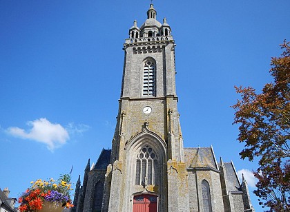 Limerzel Eglise Saint Sixte