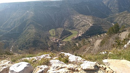 Le Cirque de Navacelles