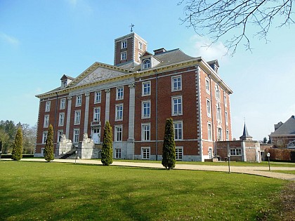 circuit vélo entre Mons-lez-Liège, les Cahottes et Horion