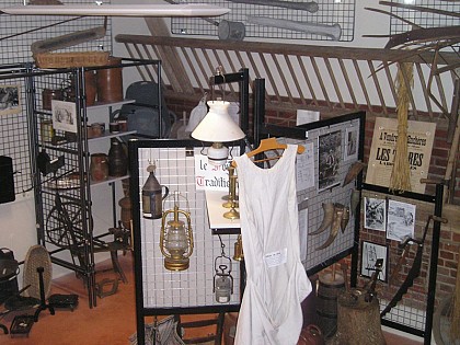 "L'Ecurie" Musée du patrimoine et des pratiques locales