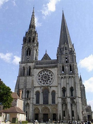 Cathédrale de Chartres