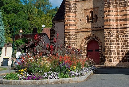 Visite de ville de Senonches