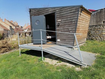 Cabane La Bérinoise