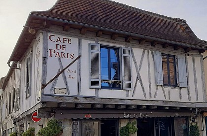 Café de Paris