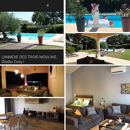 L'Annexe des Trois Moulins