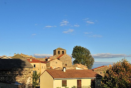 Solignat and the Puy of Ysson (856m)