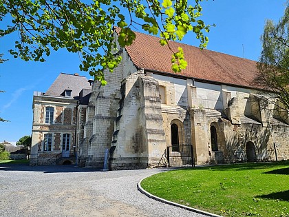 Abbaye de Vaucelles