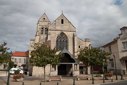 Église Saint-Étienne