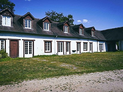 La Bretèche - Pavillon de chasse