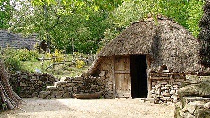 Les fermes médiévales de Xaintrie