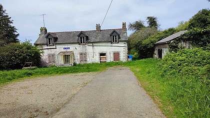 Ancienne maison forestière de Fréau