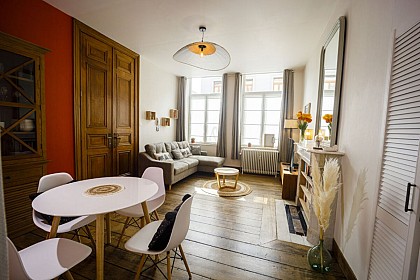 Gîte La petite Ourse